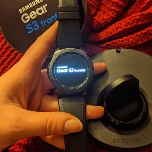 COPY - Samsung Gear S3 Frontier Smartwatch